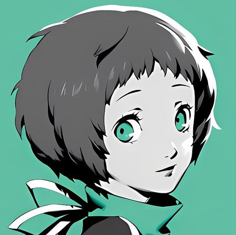 Persona Christmas, Fuuka Yamagishi, Persona Icons, Persona 3 Portable, Atlus Games, Shin Megami Tensei Persona, Persona Series, Persona 3, Megami Tensei