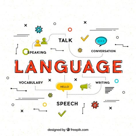 Logo English Language, English Subject Wallpaper, English Class Wallpaper, English Subject Design, Slp Wallpaper, Slp Quotes, Group Profile, Online English Speaking Course, Spoken English Course