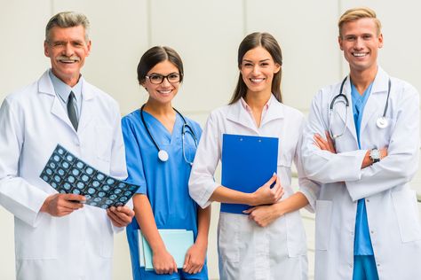 The Top 6 Stress-Free Healthcare Jobs Free Healthcare, Healthcare Careers, Medical Jobs, Care Management, Stressful Job, Healthcare Jobs, Staffing Agency, Health Careers, Health Lessons