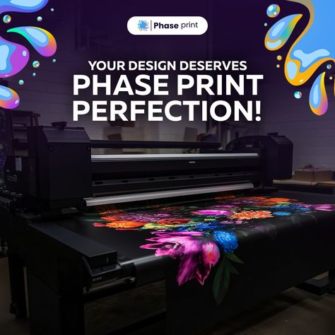 Easily navigate our user-friendly online platform for a hassle-free ordering experience. Discover the brilliance of our premium print products that highlight your designs perfectly. Stay tuned; our website will be launching soon! #phaseprint #printingservices #printingservice #printer #printingcompany #brand #offsetprinting #label #graphics #tshirtprinting #graphicdesigner #signage #clothing #labels #sublimation #artist #paperbag #designer #photography #digitalprint #printdesign #printingp... Custom Promotional Items, Ads Poster, Ancient Paper, Designer Photography, Digital Printing Services, Print Products, Offset Printing, Launching Soon, Small Canvas Art