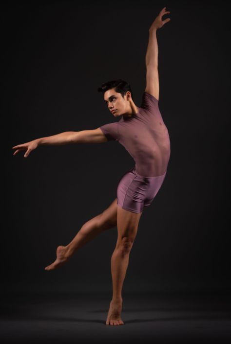 Male Ballet Dancers Outfit, Ballet Male Costume, Contemporary Leotard, Male Contemporary Dancer, Male Ballet Dancers Aesthetic, Contemporary Dance Photography, Ballet Photography Poses, Male Ballet Dancers Muscle, Male Dancers