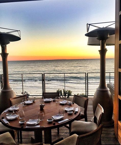 Finally making it to Nobu Malibu. Reservations set! Nobu Malibu Aesthetic, Malibu Nobu, Nobu Malibu, Malibu Mansion, Malibu Sunset, Malibu Beach House, Beach Dinner, La Life, Malibu Wedding