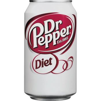 Diet Dr Pepper, 12 fl oz, 35 ct Diet Dr Pepper, Low Carb Pork, Frozen Appetizers, Dr Pepper Can, Frozen Seafood, Lemonade Drinks, Diet Doctor, Diet Soda, Black Licorice