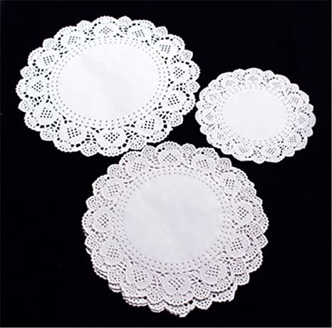 Paper Doilies 26.7CM (10.5") Journal Printouts, Paper Doily Crafts, Paper Lace Doilies, Lace Placemats, Doilies Crafts, Tea Party Bridal, Xmas 2022, Lace Crafts, Christmas Birthday Party