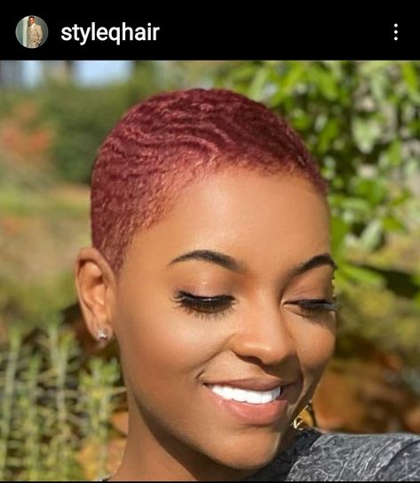 Nail Ideas Black Women, Nail Ideas Black, Black Hair Short, Finger Waves Short Hair, Natural Hair Haircuts, Short Fade Haircut, Shaved Side, Short Natural Haircuts, Short Hair Designs