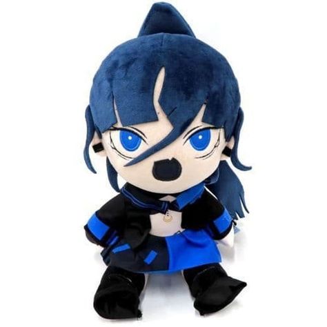 Ado Plush, a soft plush toy of a singer named Ado Really Good Comebacks, Vocaloid Funny, Like I Love You, Good Comebacks, Me As A Girlfriend, Pop Artist, Light Of My Life, World Domination, Vocaloid