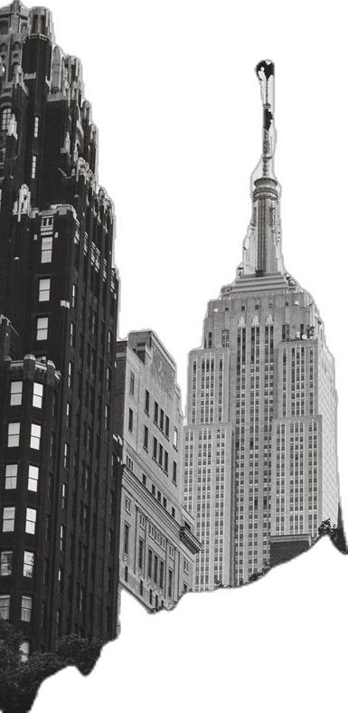 Nyc Black And White, Black And White Building, New York City Photography, City Collage, Architecture Wall Art, New York City Aesthetic, New York Wallpaper, Black And White City, City Architecture