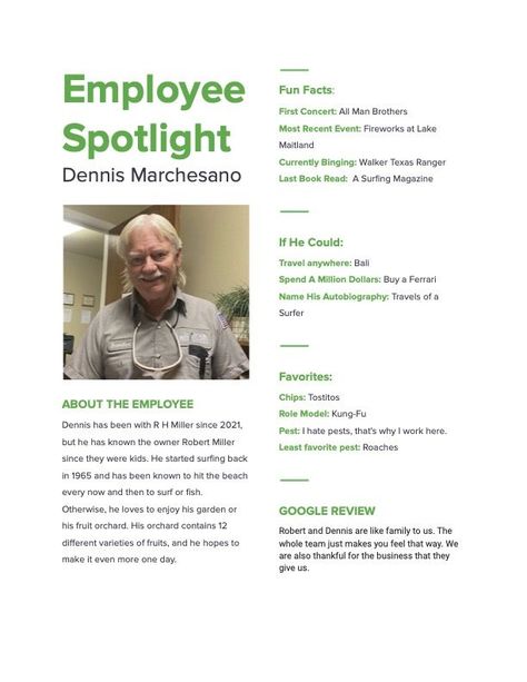 Employee Spotlight, Walker Texas Rangers, Good Leadership Skills, Employee Recognition, Staff Appreciation, New Employee, Employee Engagement, St Thomas, Leadership Skills