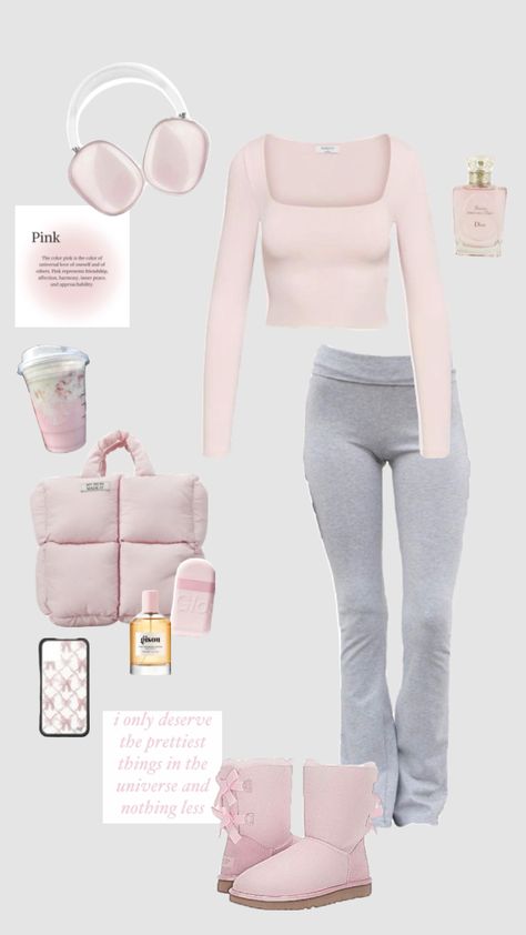 Pilates Princess Outfit, Princess Aesthetic Outfits, Outfit Coquette, Coquette Outfits, Pink Core, Pilates Outfit, Princess Outfit, Coquette Core, Pink Pilates Princess