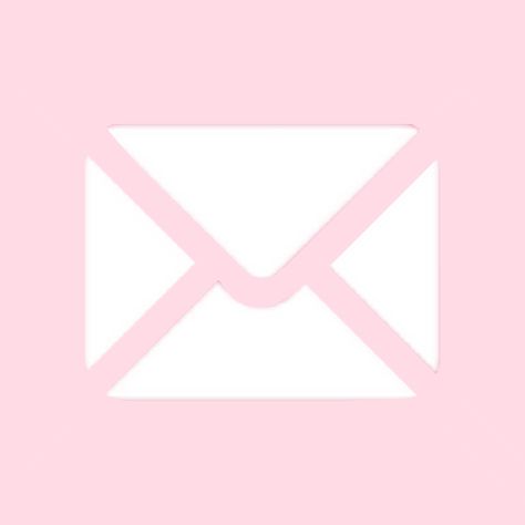 #email#app#shortcut#aesthetic#pink#lightpink#pinkaethetic#mail Pink Email Icon, Cute Mail Icon, Emails Aesthetic, Pink Mail Icon, Mail Icon Aesthetic, Cute App Icons Aesthetic Pink, Pink Iphone App Icons, App Icon Design Pink, Email Aesthetic