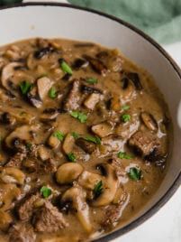 Main Dishes Archives - Unbound Wellness Aip Friendly Recipes, Beef Stroganoff Gluten Free, Paleo Beef Stroganoff, Gluten Free Beef Stroganoff, Thanksgiving Vegetable, Double Recipe, Soup Paleo, Unbound Wellness, Turmeric Chicken