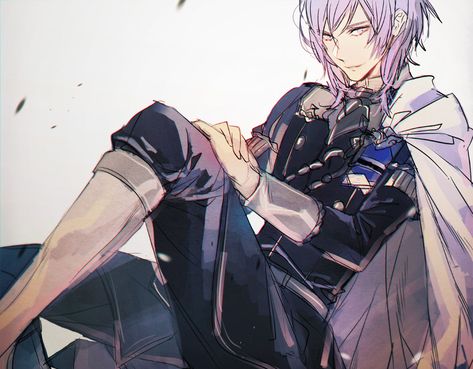 Yuri Fire Emblem, Fire Emblem Yuri, Yuri Leclerc, Fantasy Wolf, Fire Emblem Games, Fire Emblem Characters, Blue Lion, Three Houses, Nice Pictures