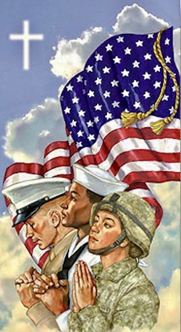 Usa Army Soldiers, Church Banner, Patriotic Images, Patriotic Pictures, American Flag Wallpaper, Pray For America, Usa Army, Patriotic Art, Army Soldiers