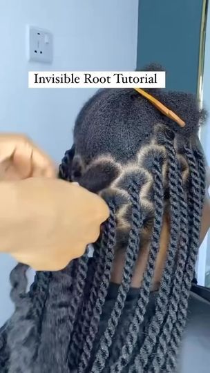 Twist Braid Tutorial, Hair Braid Patterns, Braiding Your Own Hair, Big Box Braids Hairstyles, Protective Hairstyles For Natural Hair, African Hair Braiding Styles, Braided Cornrow Hairstyles, Quick Braided Hairstyles, Hair Techniques