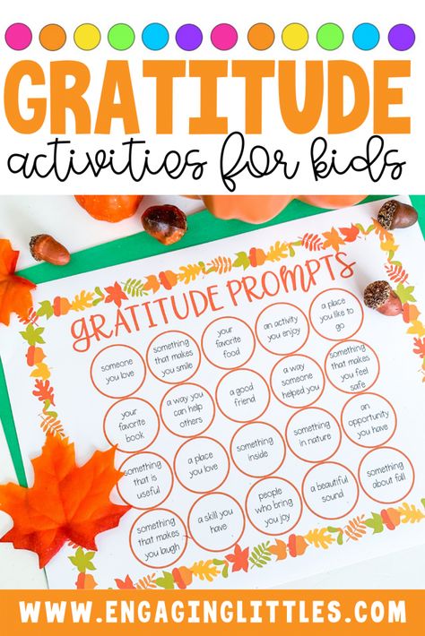 Thankful Activity For Kids, Gratitude Activities For Preschoolers, Gratitude Ideas For Kids, Gratitude Activity For Kids, Gratitude Games For Preschoolers, Grateful Activities, Gratitude Projects For Kids, Gratitude Scavenger Hunt For Kids, Thankful Activities For Kids