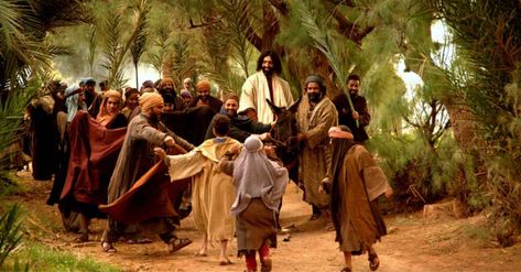 15 Christian Movies on Netflix for 2021 Hosanna In The Highest, Easter Devotions, Triumphal Entry, Jesus Wept, Religious Artwork, Why Jesus, Christian Movies, Prayer For Today, Palm Sunday