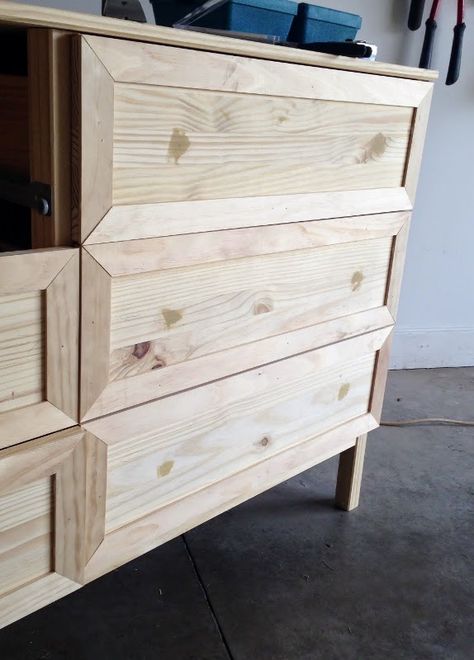 Ikea Tarva Hack, Tarva Hack, Tarva Dresser, Ikea Dresser Hack, Ikea Tarva Dresser, Ikea Tarva, Ikea Dresser, Ikea Furniture Hacks, Ikea Besta