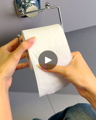 How to impress your guests with this toilet paper trick!  🧻✨ | How to impress your guests with this toilet paper trick!  🧻✨ | By MetDaan TipsFacebook Toilet Paper Decor, Toilet Paper Folding Ideas, Towel Folding Ideas, Christmas Sweater With Lights, Toilet Paper Origami, Towel Folding, How To Impress, Folding Ideas, Paper Origami