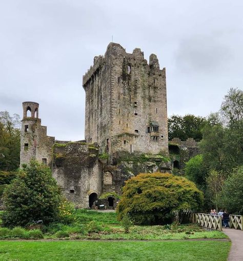 Disney Princesses Aesthetic, Aesthetic Disney Princess, Brave Disney Princess, Princesses Aesthetic, Blarney Castle Ireland, Brave Disney, Ireland Photos, Disney Princess Merida, Blarney Castle