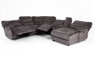 Reclining Furniture | Bobs.com Bob's Discount Furniture, Reclining Furniture, Mattress Sets, Leather Sectional, Furniture Care, Chaise Sectional, Mattress Store, Reclining Sectional, Sit Back And Relax