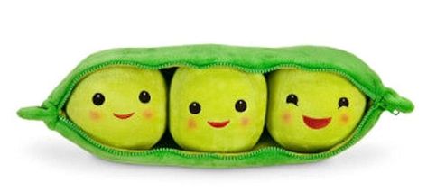 Amazon.com: Peas in a Pod Plush- Peas, Pea pod, Stuffed Plush Peas in a pod, personalized : Handmade Products White Siberian Husky, Personalized Easter Gifts, My First Easter, Kids Easter Basket, Personalized Easter Basket, Peas In A Pod, Easter Birthday, Pea Pods, Easter Basket Stuffer