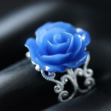 Peacock Ring, Back To School Sale, Elven Jewelry, Ring Tattoos, Valentines Sale, Ring Flower, Easter Sale, Romantic Flowers, Rose Ring