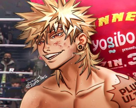 Bakugo Katsuki Fanart, Katsuki Fanart, Bakugo Katsuki Fanart Cute, Mha Art, Bakugou Manga, Mha Dr, My Hero Academia Shouto, Hottest Anime Characters, Bakugo Katsuki