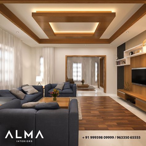 Simple False Ceiling Design, Luxury Ceiling Design, Wooden Ceiling Design, Simple Ceiling Design, Andong, False Ceiling Bedroom, New Ceiling Design, Pvc Ceiling Design, False Ceiling Living Room