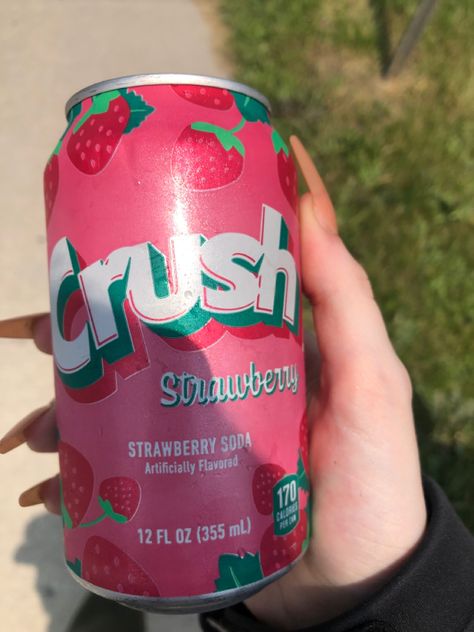 Strawberry Crush, Strawberry Aesthetic, Iced Drinks, Diy Canvas Art, Diy Canvas, Beauty Care, Canvas Art, Drinks, Canning