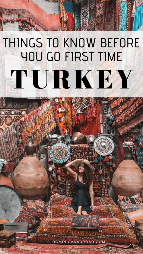 Turkey Packing List, Trip To Turkey, Turkey Vacation, Turkey Travel Guide, Bank Of America Stadium, Visit Turkey, Important Things To Know, Soldier Field, Istanbul Travel