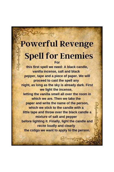 Spiritual Rooms, Black Magic Spell Book, Blood Magick, Revenge Spell, Karma Spell, Truth Spell, Witch Life, Witches Kitchen, Spells That Actually Work