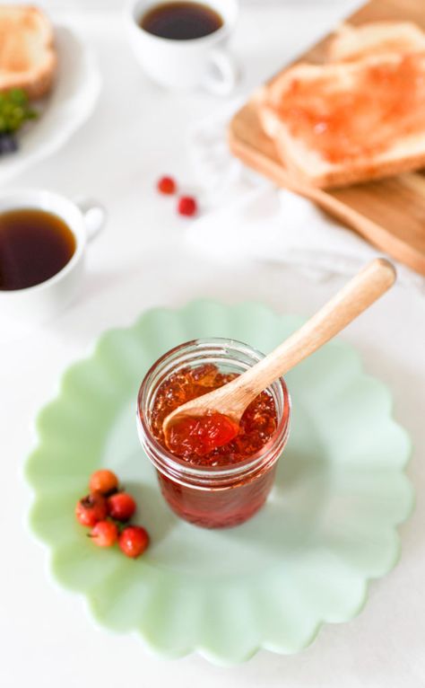 Mayhaw Jelly Recipe, Mayhaw Jelly, Fact About Me, Show Cows, 4 H Club, Southern Breakfast, Canning Kitchen, How To Make Jelly, Blueberry Picking