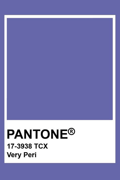 Pantone Veri Peri | New Color | Pantone Color of the Year 2022 | #pantone #color #trends in 2021 | Color mixing, Texture photography, Color harmony Colour Of The Year 2022, Pantone Tcx, Color Of The Year 2022, Pantone Trends, Veri Peri, Pantone Colour Of The Year, Pantone Color Chart, Pantone Palette, Color Pantone