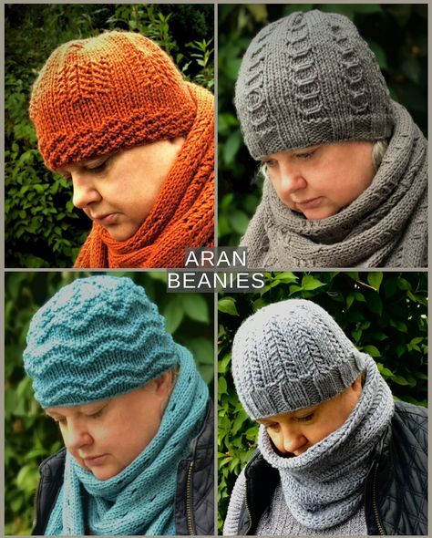 It's definitely much colder out there. And whilst it might not be quite cold enough to get the full aran knit kit on, it is the perfect time to cast on your new #autumn aran knit favourites in readiness. And what is more perfect than an cosy, quick and simple #knit aran #beanie #hat at this time of year?   Click the link to discover more Aran Knit, Beanie Hat Pattern, Quick Knits, Bangor, Beanie Pattern, To Cast, Knitting Kits, Knit Beanie Hat, Hat Pattern