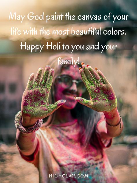 50+ Happy Holi Wishes, Quotes, Status And Messages Holi Wishes Images Creative, Happy Holi Images Hd Wishes, Happy Holi Best Friend, Holi Festival Wishes Messages, Happy Holi Status Photo, Holi Status For Instagram, Holi Best Quotes, Happy Holi Photo Wishes, Holi Celebration Photography