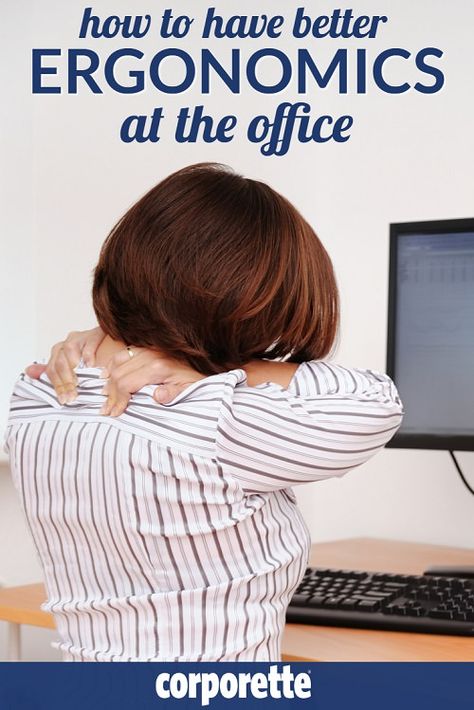 Hunting for ways to get better ergonomics at the office or your personal work station? We discussed favorite ergonomic-friendly keyboards, mouses, monitor risers, lumbar pillows and more. Classic Office Furniture, Job Coaching, Cool Office Desk, Women Lawyer, Corporate Women, Monitor Riser, Fun Organization, Work Station, Lumbar Pillows