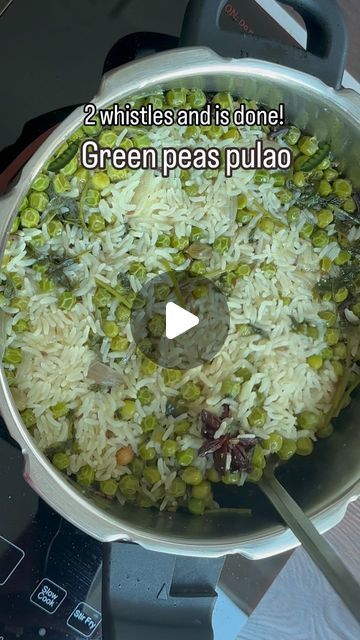 Peas Pulao Recipe, Peas Pulao, Pulao Recipe, More Recipes, Green Peas, Veg Recipes, My Website, Peas, Youtube Channel