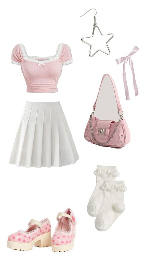 coquette k 12 Melanie Martinez Melanie Martinez Inspired Outfits, K 12 Melanie Martinez, K-12 Melanie Martinez, Pink Outfits, Pretty And Cute, Melanie Martinez, Fit Inspo, Fitness Inspo, Pretty Outfits