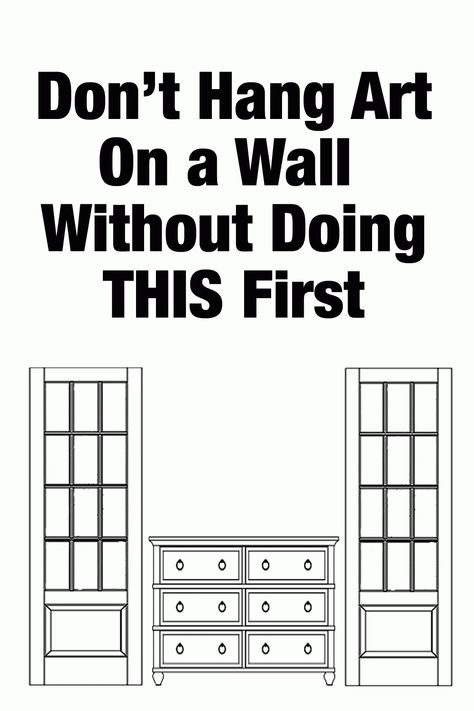 Wall Art Hanging Method That Interior Designers Use. It is so easy to do, no measuring or fancy calculations needed. #picturesonawalltips #hangingpictures #hangingartonwalls #picturehangingideas #Wallarthanging #mirrorhanging #artworkideasonwalls Hanging 2 Pictures On The Wall Layout, Picture Hanging Tips, Hanging Pictures On The Wall, Furniture Transformation, Hipster Bedroom, Photo Wall Hanging, Space Words, Art Placement, Mirror Words