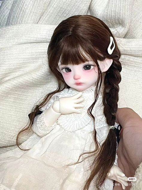 Animal Plushies, Pelo Cafe, Black Bratz Doll, Human Doll, Chinese Dolls, Broken Doll, Fashion Gal, Barbie Bride, Doll Aesthetic