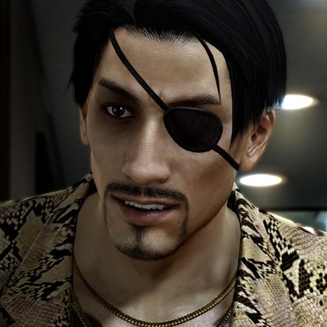 Majima And Kiryu, Mad Dog Of Shimano, Yakuza Majima, Kiryu Kazuma, The Way Of The Househusband, Queer Platonic, Yakuza Anime, Majima Goro, Yakuza 3