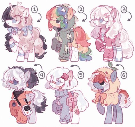 Pony Creator, Images Hello Kitty, Mlp Fan Art, My Little Pony Drawing, My Little Pony Characters, Mlp Pony, My Little Pony Pictures, Pony Drawing, Cute Doodle Art