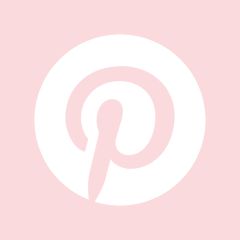 PINTEREST light pink app icon Cute Photos App Icon, Light Pink Widget Aesthetic, Photo Pink Icon, Light Pink App Icons, App Icons Pink, All Apps Icon, Pastel Pink Icons:), Pink App Icon, App Ikon