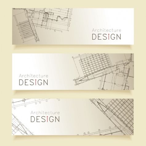 Architecture background design Free Vect... | Free Vector #Freepik #freevector #background #design #building #wallpaper Vector Architecture, Architecture Logo, Contemporary Building, Architecture Background, Banner Ads Design, Architectural Section, Architecture Tattoo, Geometric Decor, Architecture Rendering