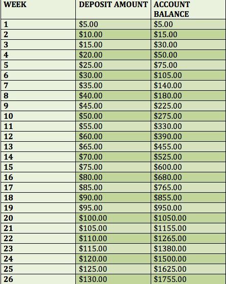 Bi-Weekly Money Challenge #money #challenge #saving madambition3.wordpress.com: Vacation Money, Saving Challenges, Money Plan, Money Saving Plan, Financial Peace, Money Challenge, Show Me The Money, Budget Saving, Money Saving Challenge