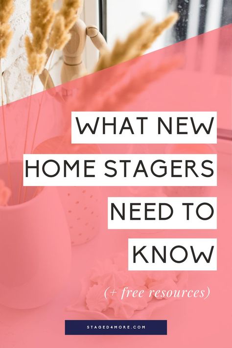 Real Estate Staging, Estate Interior, Streams Of Income, Home Staging Tips, Building Renovation, Generate Leads, Prop Styling, Business Training, Diy Renovation