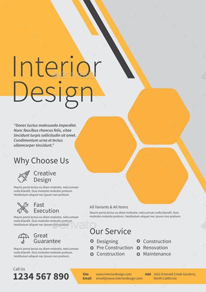 Interior Design Flyer, Graphic Design Clients, Advert Design, Wooden Wall Design, Interior Design Template, Interior Design Portfolios, Presentation Design Layout, Architecture Portfolio Design, Page Layout Design