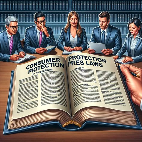 Explore essential consumer protection laws, their significance for businesses, compliance strategies, impacts of violations, and future trends. Stay informed and protect your business.In today's competitive marketplace, understanding consumer protect...

#Business&CorporateLa Consumer Protection Law, Consumer Law, Strive For Success, Constitutional Law, Corporate Law, Employment Law, Future Trends, Family Law, Consumer Protection