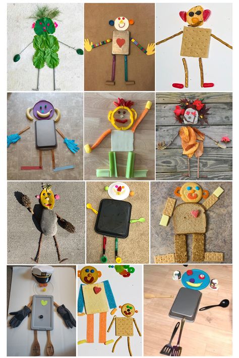 Creative Objects, Mat Man, Jr Art, Kids Discover, 자수 디자인, Preschool Art, Art Activities, Kids Art Projects, Earth Day