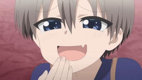 Uzaki Uzaki Chan Wa Asobitai GIF - Uzaki UzakiChanWaAsobitai Laugh - Discover & Share GIFs Uzaki Chan Wants To Hang Out, Uzaki Chan, Tottori, Anime Reviews, Character Wallpaper, Anime Kawaii, All Anime, An Anime, Me Me Me Anime